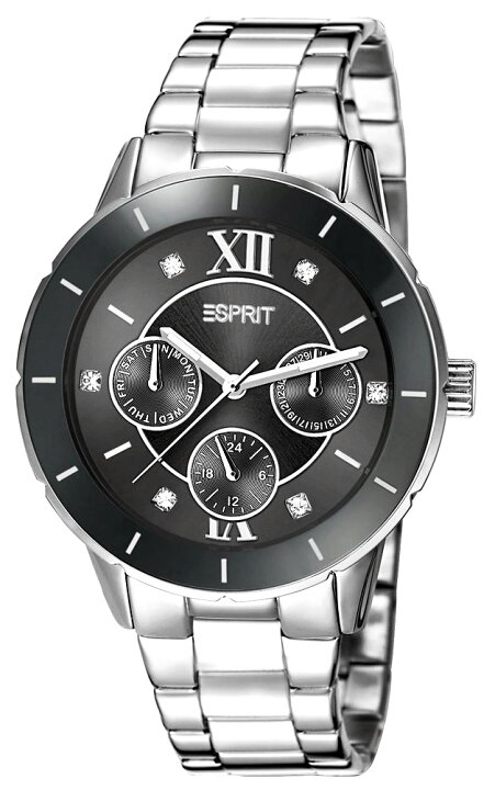 楽天市場】【残り1点】ESPRIT エスプリ クォーツ 腕時計 メンズ 
