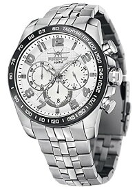 【残り1点】FIREFOX　ファイヤーフォックス クォーツ 腕時計 メンズ [FFS230-101] 並行輸入品 メーカー国際保証24ヶ月　純正ケース付き