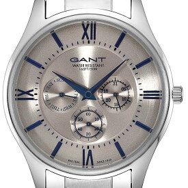 【残り1点】GANT ガント 電池式クォーツ 腕時計　[GT001003] 並行輸入品 デイデイト