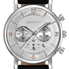 GANT ガント クォーツ 腕時計 メンズ エレガント アメリカ [GT007001] 並行輸入品 純正ケース　メーカー保証24ヶ月