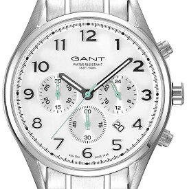GANT ガント 電池式クォーツ 腕時計　[GT009002] 並行輸入品 デイト クロノグラフ