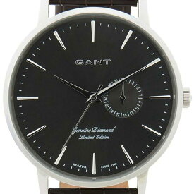 【残り1点】GANT ガント 電池式クォーツ 腕時計　[W10848] 並行輸入品 デイト