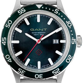 GANT ガント 電池式クォーツ 腕時計　[W70451] 並行輸入品 ネイビー（紺）