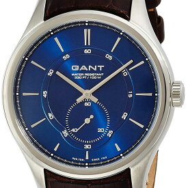 【残り1点】GANT ガント 電池式クォーツ 腕時計　[W70673] 並行輸入品