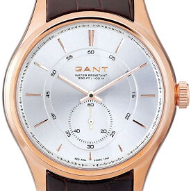 GANT ガント 電池式クォーツ 腕時計　[W70674] 並行輸入品
