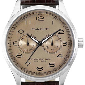 GANT ガント 電池式クォーツ 腕時計　[W71602] 並行輸入品 デイデイト