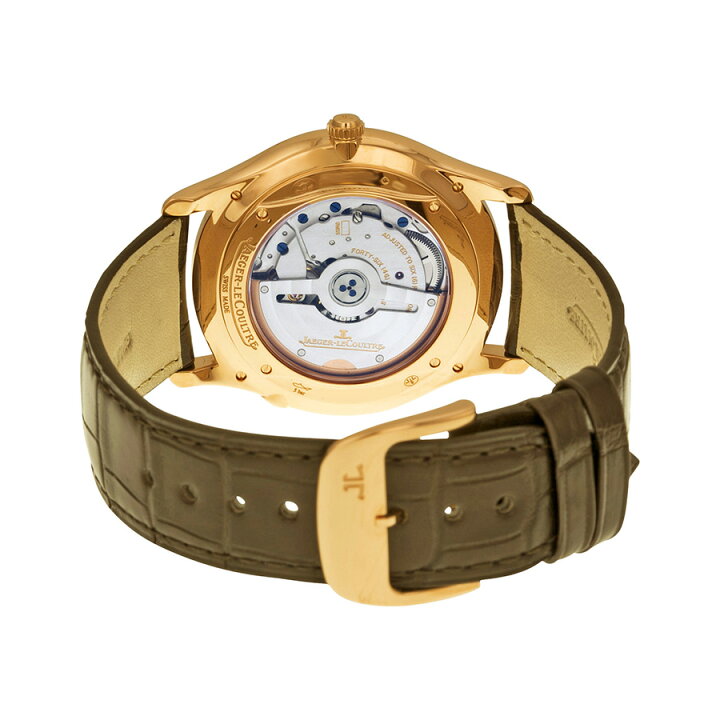 楽天市場 Jaeger Lecoultre ジャガー ルクルト マスターウルトラスリム パーペチュアル 自動巻き ムーンフェイズ Q 8号店