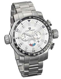 PAGANIDESIGN パガーニ クォーツ 腕時計 メンズ スポーツウォッチ [PD-2703M] 並行輸入品 メーカー保証12ヶ月&純正ケース付き
