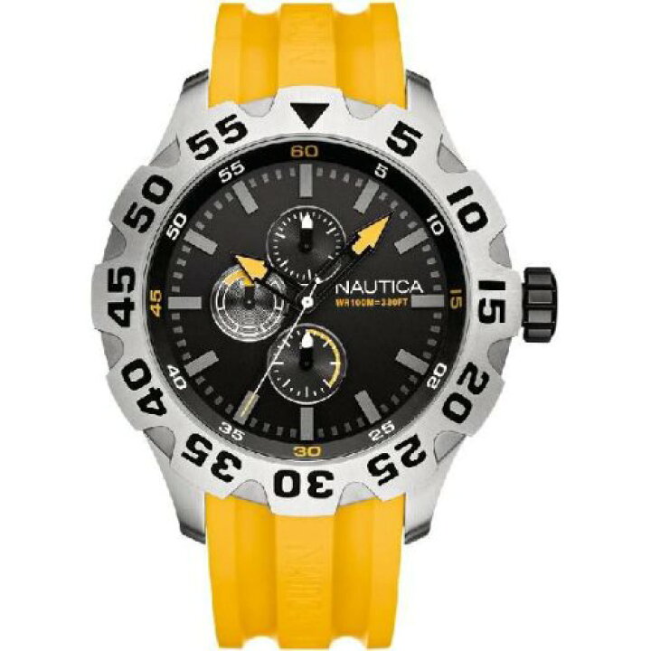 楽天市場】【スーパーSALE割引】NAUTICA ノーティカ クォーツ 腕時計 
