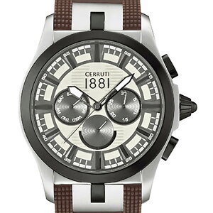 CERRUTI 1881 �`�F���b�e�B1881 �d�r���N�H�[�c �r���v�@[CRA076SB07] ���s�A���i �����P�[�X ���[�J�[�ۏ� 24���� �戵������(���{��\�L�Ȃ�)