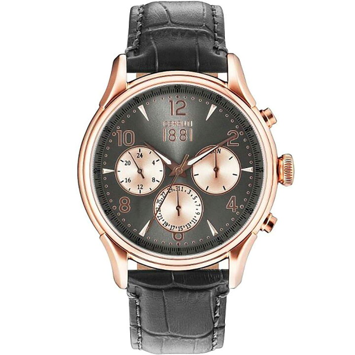 楽天市場】【残り1点】CERRUTI 1881 チェルッティ1881 電池式クォーツ 