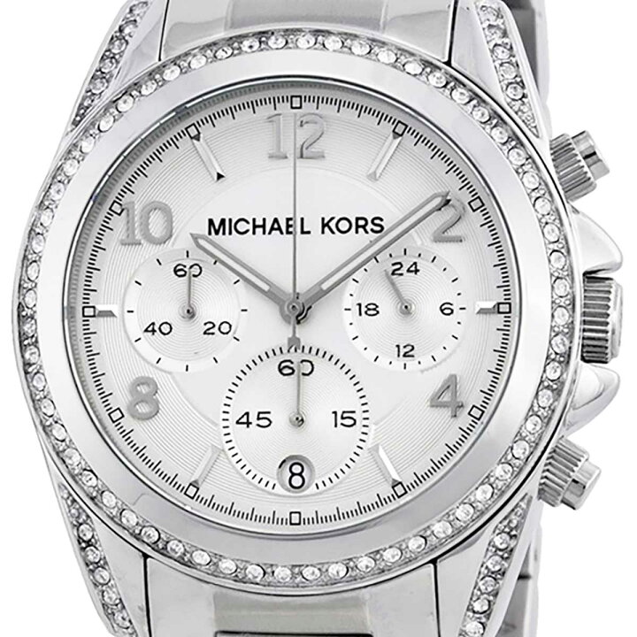 楽天市場】Michael Kors マイケル・コース 電池式クォーツ 腕時計 