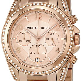 Michael Kors マイケル・コース 電池式クォーツ 腕時計　[MK5263] 並行輸入品 デイト クロノグラフ