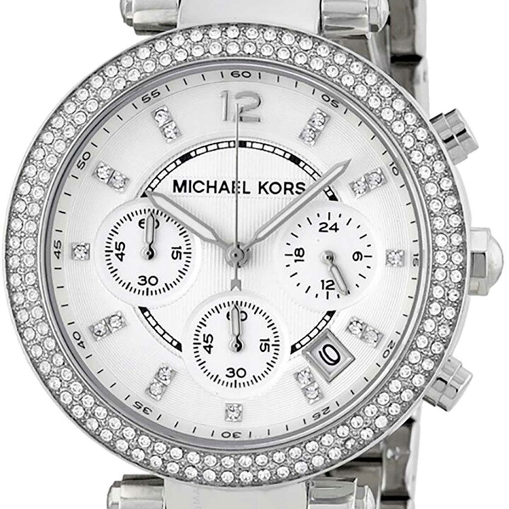 楽天市場】Michael Kors マイケル・コース 電池式クォーツ 腕時計 