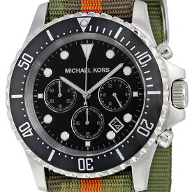 Michael Kors マイケル・コース 電池式クォーツ 腕時計　[MK8399] 並行輸入品 カレンダー クロノグラフ 24時間計