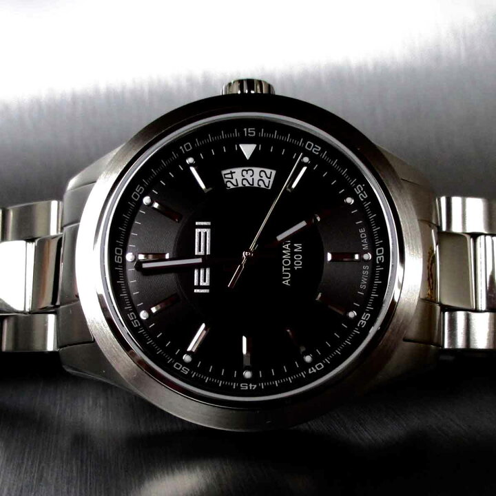 楽天市場】【残り1点】1291 Watches スイス製 腕時計 メンズ 1291 