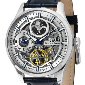 Carl von Zeyten �J�[���E�t�H���E�c�H�C�e�� ���������i�芪���@�\����j �r���v�@[CvZ0063SL] ���K�㗝�X�i �f�C���i�C�g�i�T�������[���j GMT�i���[���h�^�C���j
