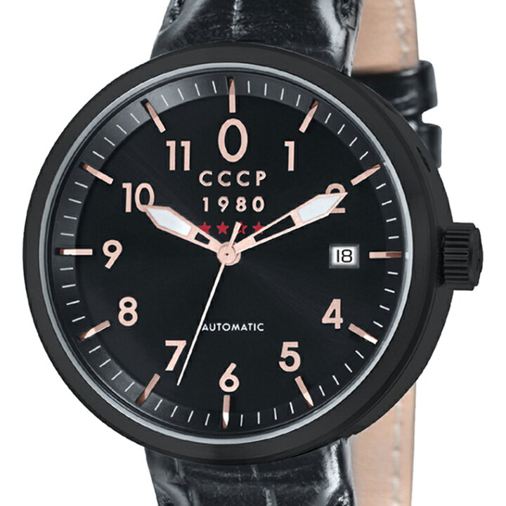 楽天市場】CCCP シーシーシーピー（エスエスエスエル） 自動巻き 