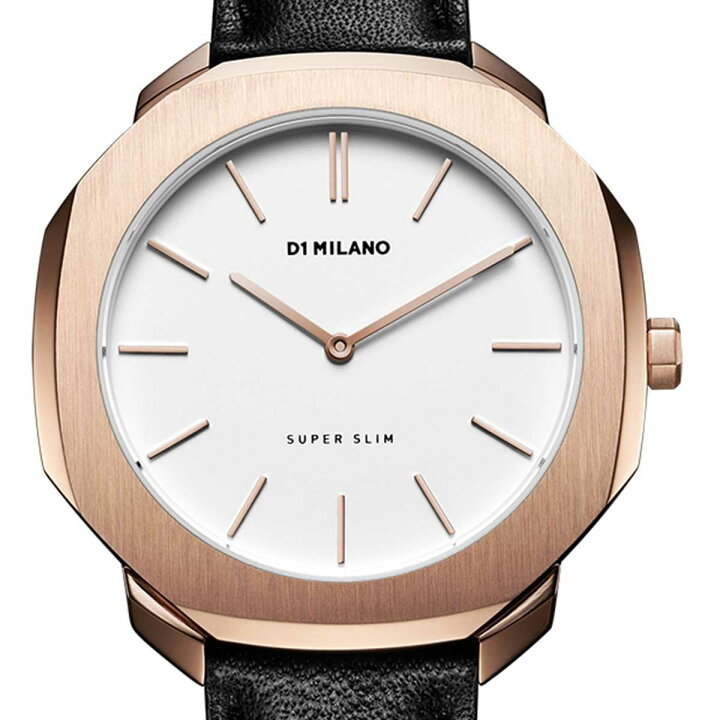 楽天市場】D1 MILANO ディーワンミラノ 電池式クォーツ 腕時計 [SSLL04 