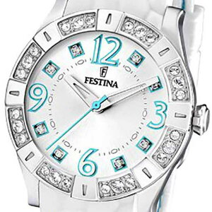 �y�c��1�_�zFESTINA �t�F�X�e�B�i���f�B�[�X�i�����p�j�j Trend F16541/2 [F16541-2] ���s�A���i