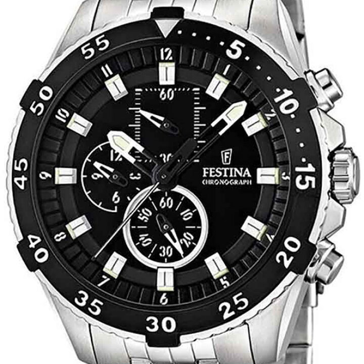 楽天市場】【残り1点】FESTINA フェスティナ クロノグラフ Sport 