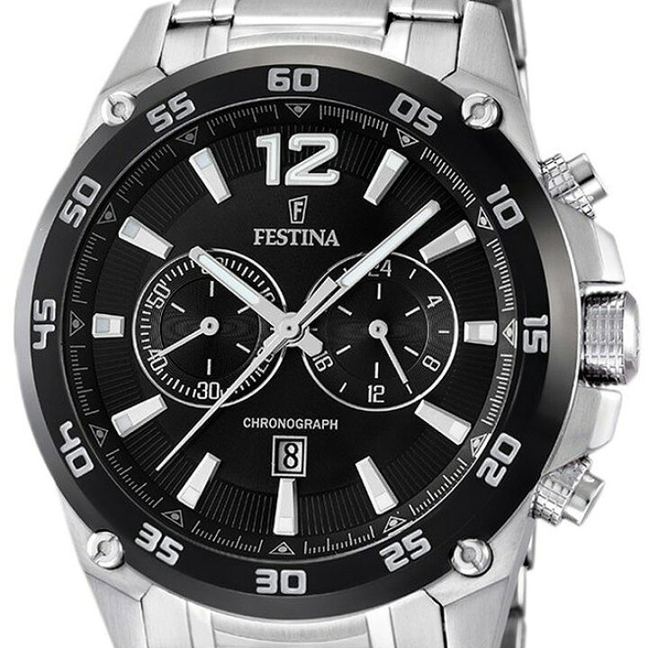 楽天市場】【残り1点】FESTINA フェスティナ クォーツ 腕時計 メンズ 