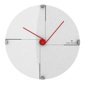 Oliver Hemming �I���o�[�w�~���O �Ǌ|�����v �C���e���A �k�� Vitri Domed Glass ���B�g���h�[���K���X 300mm [W300DG9W] ���K�i
