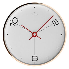 Oliver Hemming オリバー・ヘミング 壁掛け時計 インテリア Simplex シンプレックス 300mm [W300R14WTR] 北欧 正規品