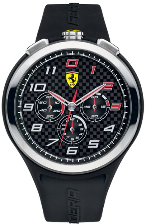 楽天市場】Ferrari フェラーリ クォーツ 腕時計 メンズ スポーツ 