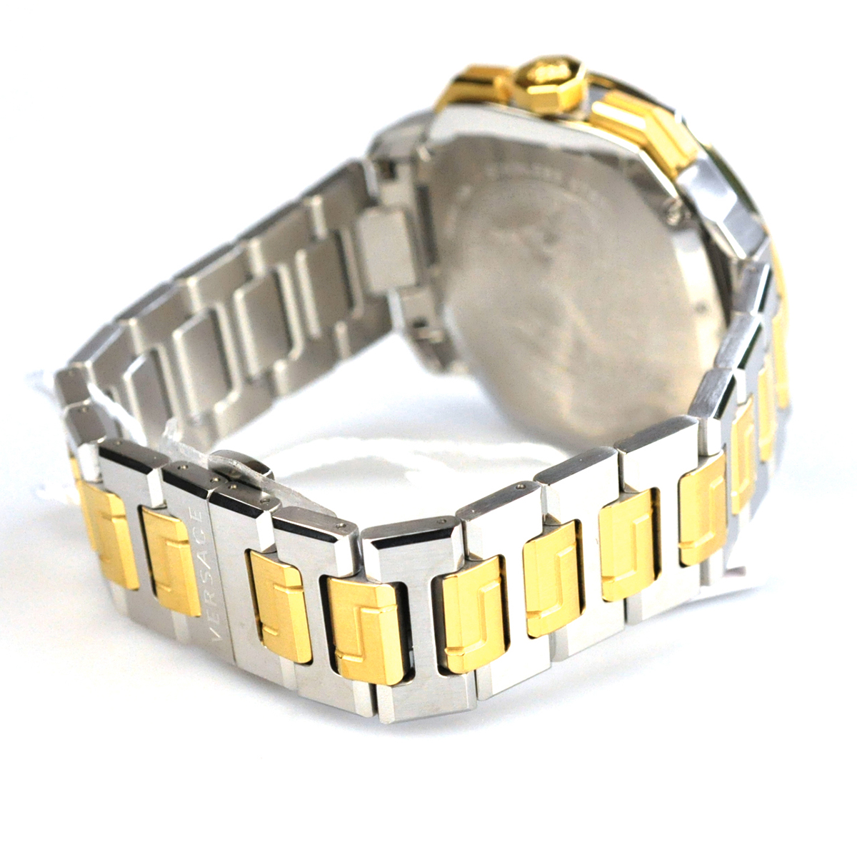 楽天市場】【残り1点】Versace ヴェルサーチ 電池式クォーツ 腕時計
