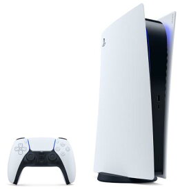 SONY プレイステーション5 デジタル・エディション　CFI-1000B01ソニー PS5 ゲーム機 新品