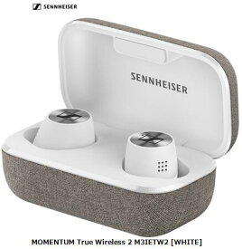 2 wireless ゼンハイザー true momentum