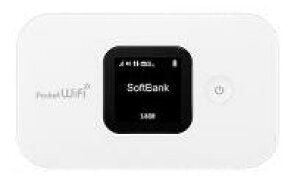 往復送料無料 即日発送Softbank LTE【レンタル WiFi 国内】Pocket WiFi LTE 607HW1日当レンタル料346円【レンタル WiFiルーター 7日プラン】ソフトバンク WiFi レンタル WiFi 【レンタル】
