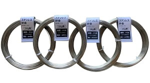 XeX j 20i0.9mm-0.85mmj 1kg 198m SUS304  | DIY Ŕt zr[ C[