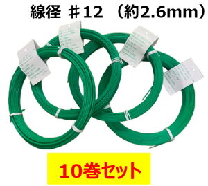 J[j O[iPVC햌j@a 12i2.6mmj×1kg×10@Ȃ܂Ƃߔ@c 2.0mm`1.9mm@ 36m@ | DIY Ŕt zr[@J[ J[C[