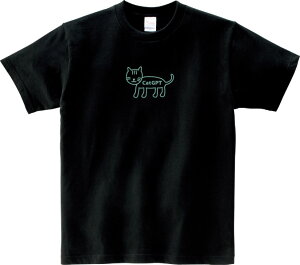 CatGPT T�V���c 5.6�I���X�w���B�E�F�C�gT�V���c �v�����gT�V���c �I���W�i��T�V���c ChatGPT AI Cat �l�R �˂�