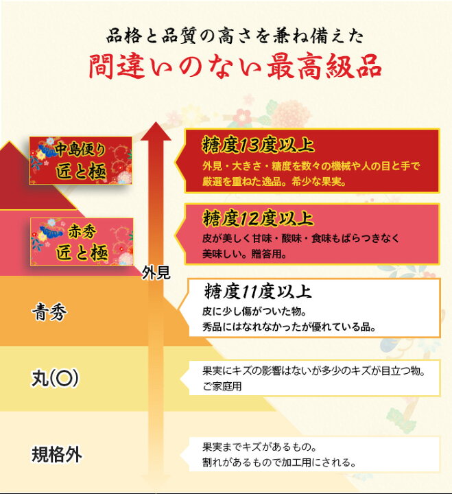 楽天市場】お歳暮 みかん 紅まどんな 〇等級 2L〜Mサイズ 1.5kg 6玉〜10玉 みきゃん箱入り 愛媛県産 JAえひめ中央 中島選果場 ミカン 蜜柑 ギフト お取り寄せ : はちやフルーツ楽天市場店 楽天市場】お歳暮 みかん 紅まどんな 〇等級 2L〜Mサイズ 1.5kg 6玉〜10玉 みきゃん箱入り 愛媛県産 JAえひめ中央 中島選果場 ミカン 蜜柑 ギフト お取り寄せ : はちやフルーツ楽天市場店