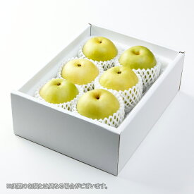 お歳暮 梨 なつひめ 青秀 5〜9玉 2kg 鳥取県産 なし ナシ