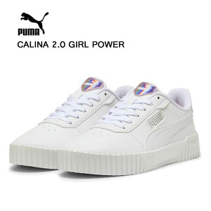 v[} fB[X Xj[J[ L[i 2.0 K[p[ PUMA CARINA 2.0 GIRL-POWER 395095  Xj[J[ C 395095-01
