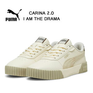 v[} fB[X Xj[J[ L[i 2.0 ACA U h} PUMA CARINA 2.0 I AM THE DRAMA 396346  Xj[J[ C 396346-01
