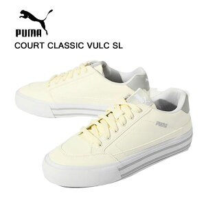v[} fB[X Xj[J[ R[g NVbN oN SL PUMA COURT CLASSIC VULC SL C 400274-03