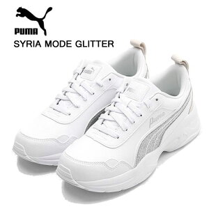 v[} fB[X Xj[J[ VA [h Ob^[ zCg PUMA SYRIA MODE GLITTER 405082 C 405082-01
