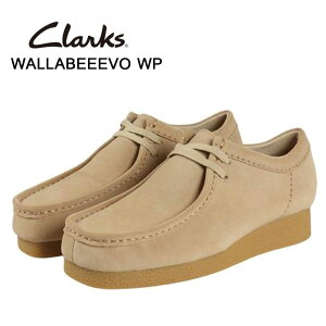 N[NX fB[X r[GH EH[^[v[t [vXG[h Clarks WallabeeEVO WP 26177834 EBY r[ C h {v XG[h ̓ ޏ a v[g Mtg 20
