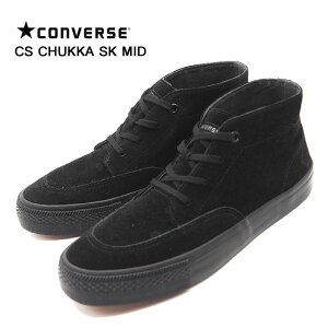 Ro[X VFuX^[ CS `bJ SK OX ubN CONVERSE CS CHUKKA SK MID VRv ~bhJbg XP[g{[fBO XP[^[ C 1SD329 34201211