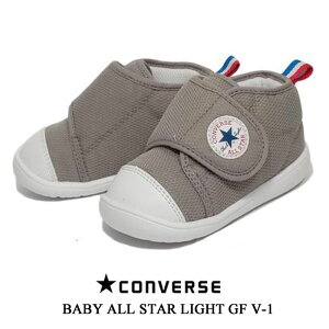 Ro[X xr[ I[X^[ Cg GF V-1 CONVERSE BABY ALL STAR LIGHT GF V-1 37302420 37302421 t@[XgV[Y xr[ }^jeB[ Xj[J[ y qC