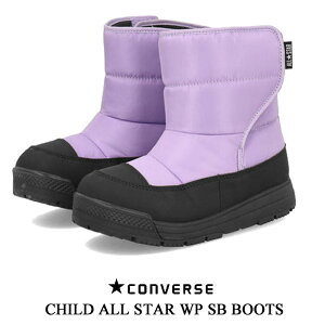 Ro[X `Ch I[X^[ EH[^[v[t SB u[c CONVERSE CHILD ALL STAR WP SB BOOTS xr[ LbY WjA h ɂ y qC 37302720 37302722