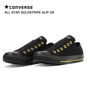 �R���o�[�X �I�[���X�^�[ �S�[���h�X�g���C�v �X���b�v OX CONVERSE ALL STAR GOLDSTRIPE SLIP OX ���[�J�b�g �L�����p�X�V���[�Y 31316641