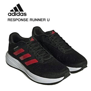 AfB_X Xj[J[ fB[X X|Xi[ U ubN adidas RESPONSE RUNNER U ID7334 jOV[Y JWA C