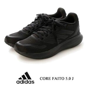 �A�f�B�_�X �X�j�[�J�[ ���f�B�[�X �W���j�A �R�A�t�@�C�g 5.0 J �u���b�N adidas CORE FAITO 5.0 J IE8585 IE8589 �����j���O�V���[�Y �J�W���A�� �C