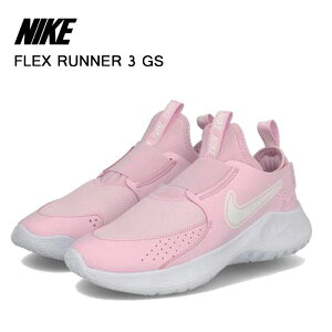 �i�C�L �L�b�Y �X�j�[�J�[ �V���[�Y �C �q�� �i�C�L �t���b�N�X�����i�[ 3 GS �s���N NIKE FLEX RUNNER3 GS FN1294-601